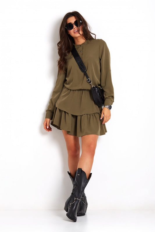 Robe de jour model 142833 IVON-0