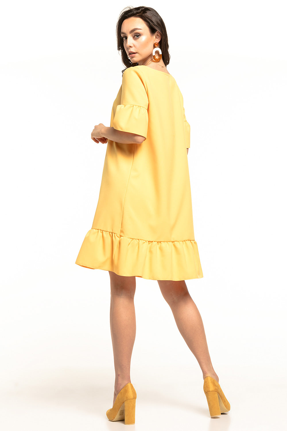 Robe de jour model 143222 Tessita-1