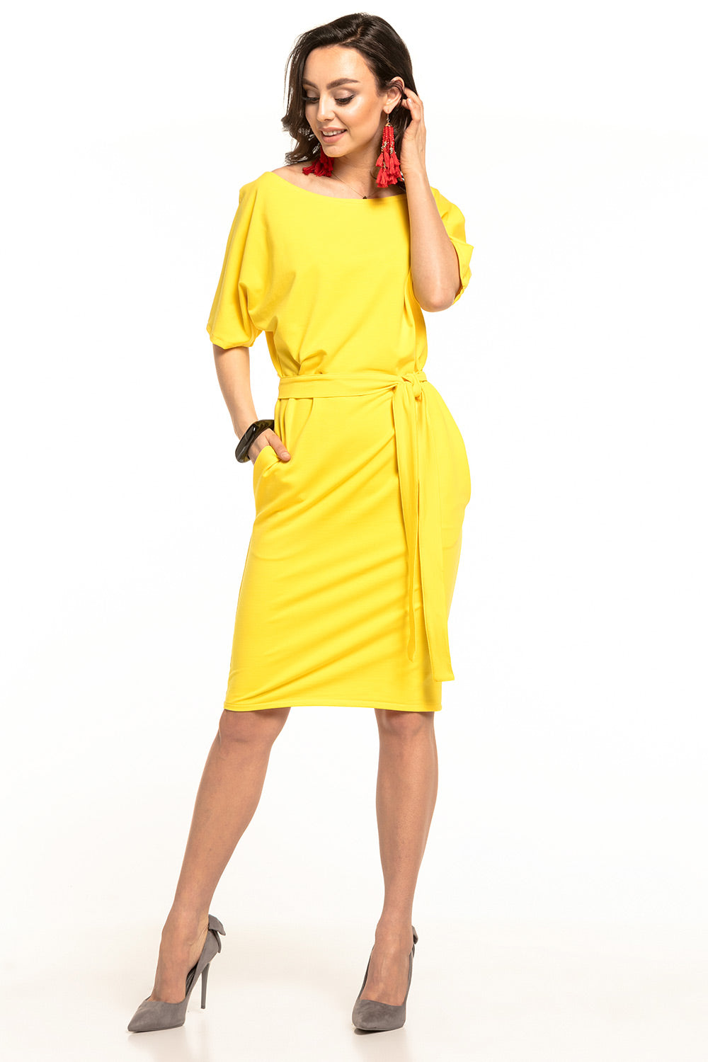 Robe de jour model 143249 Tessita-0