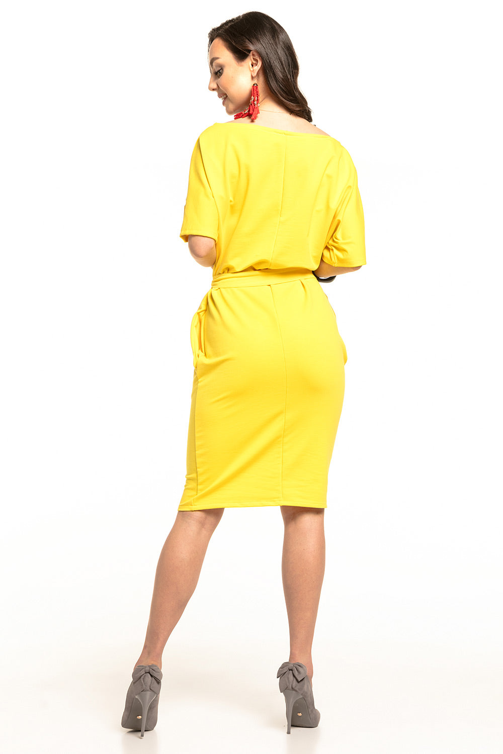 Robe de jour model 143249 Tessita-1