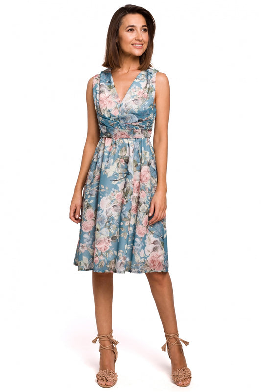 Robe de jour model 144833 Stylove-0