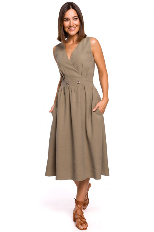 Robe de jour model 144838 Stylove-0