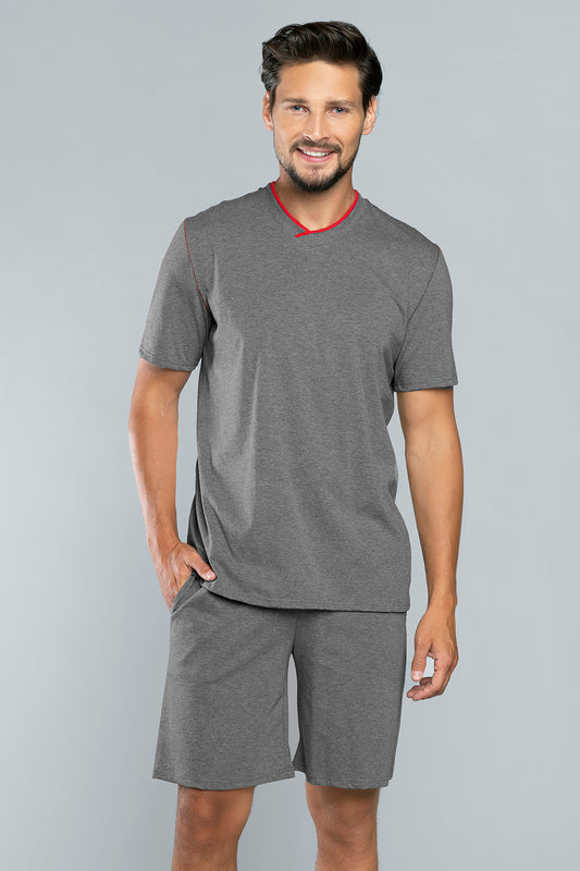 Pyjama model 147302 Italian Fashion-0