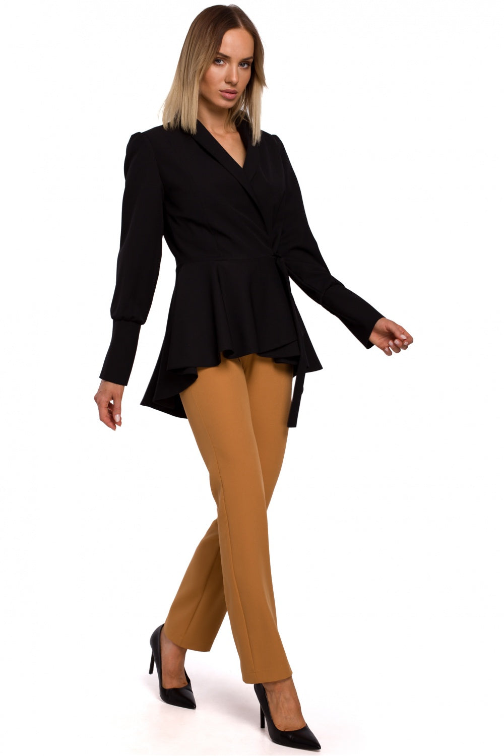 Blazer femme model 147455 Moe-1