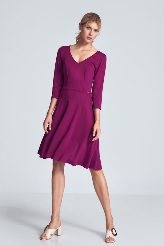 Robe de cocktail model 147914 Figl-1