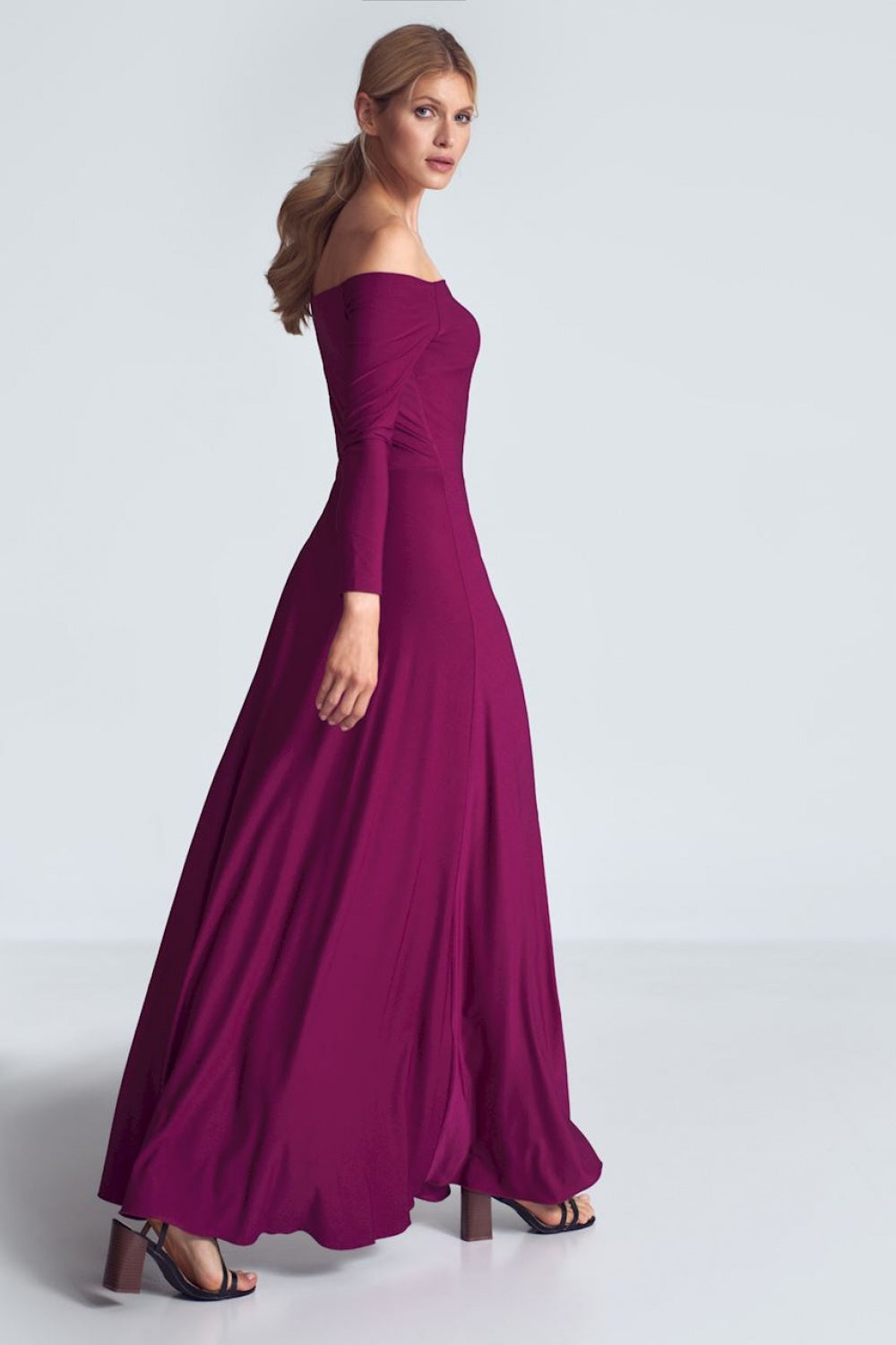 Robe longue model 147922 Figl-2