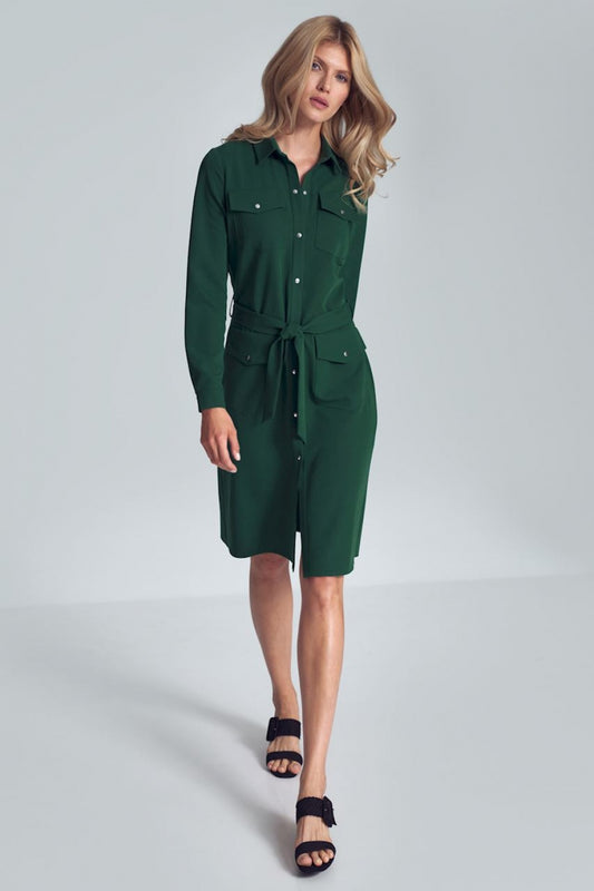 Robe de jour model 147926 Figl-1