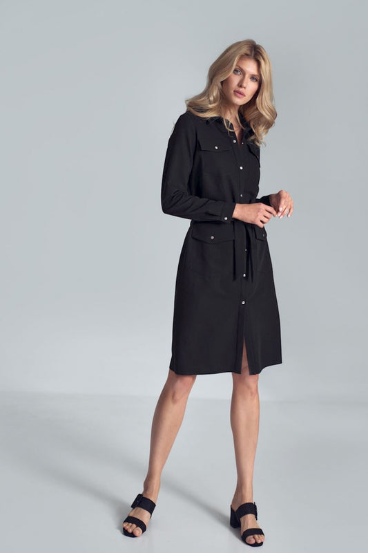 Robe de jour model 147927 Figl-1