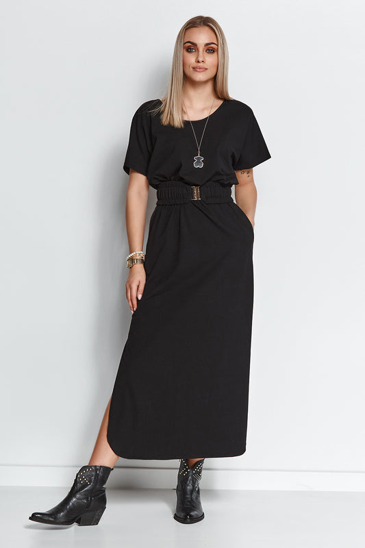 Robe de jour model 153545 Makadamia-0