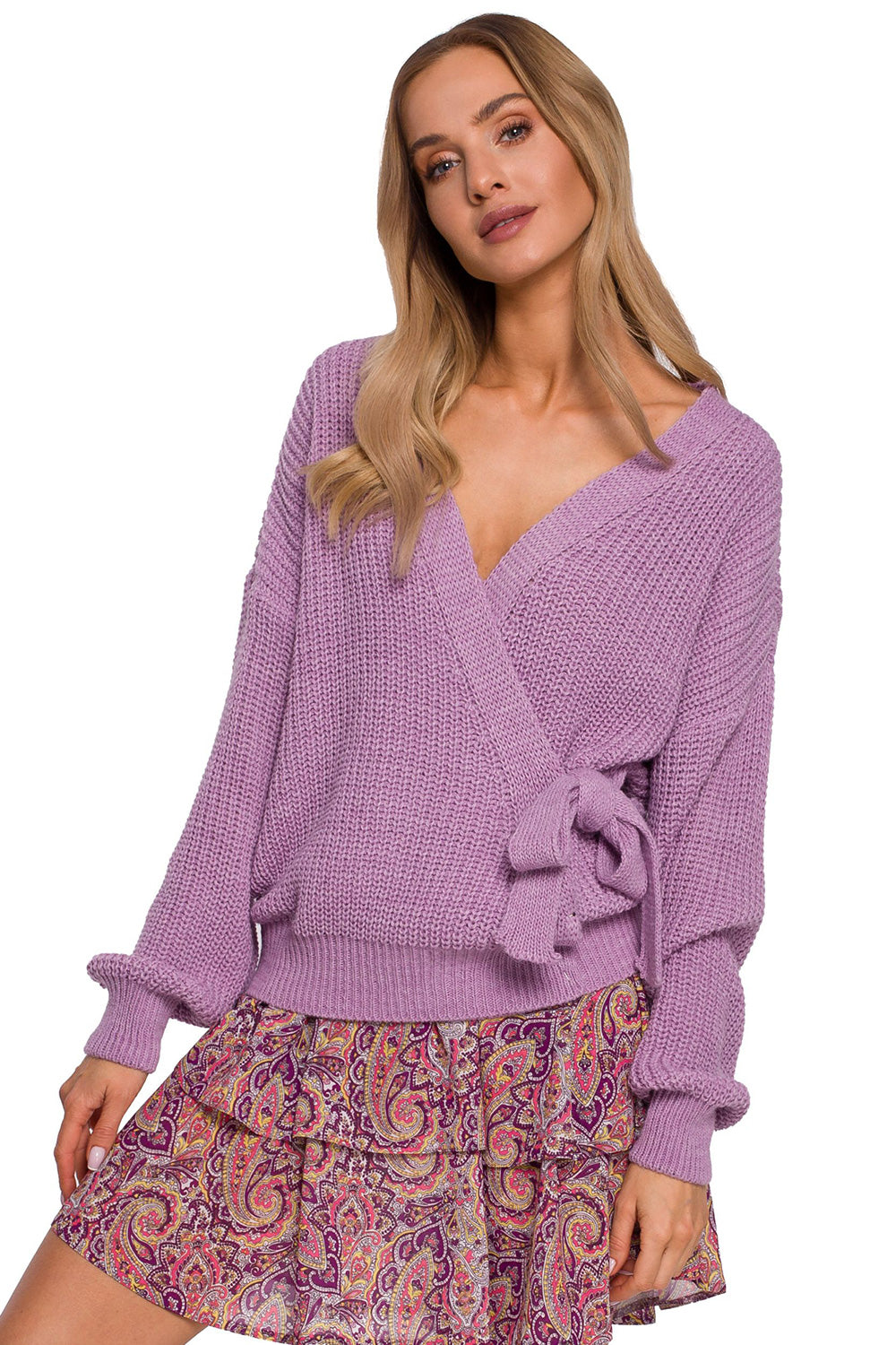 Cardigan model 153602 Moe-0