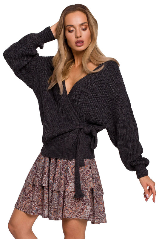 Cardigan model 153603 Moe-0