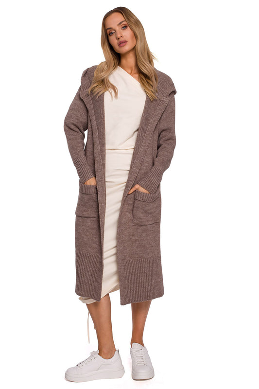 Cardigan model 153609 Moe-0