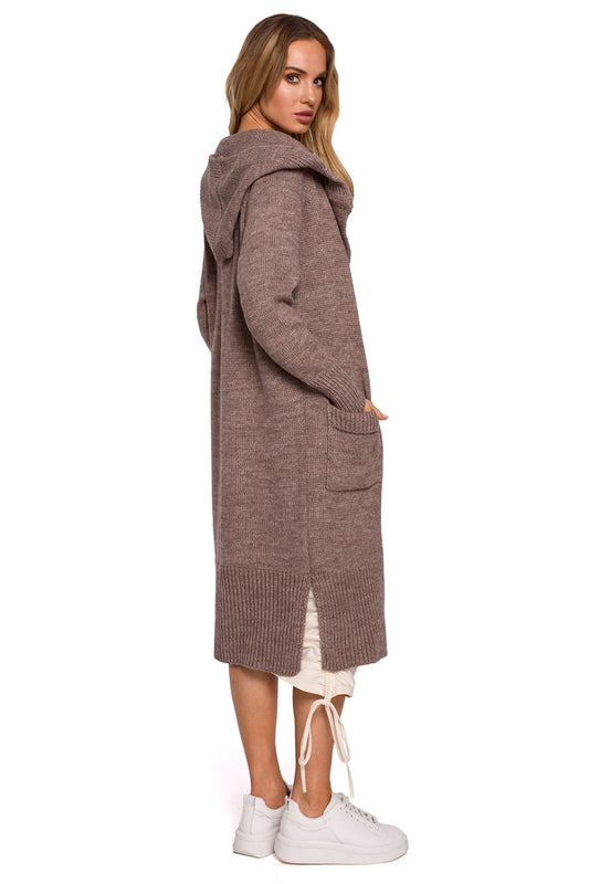 Cardigan model 153609 Moe-1