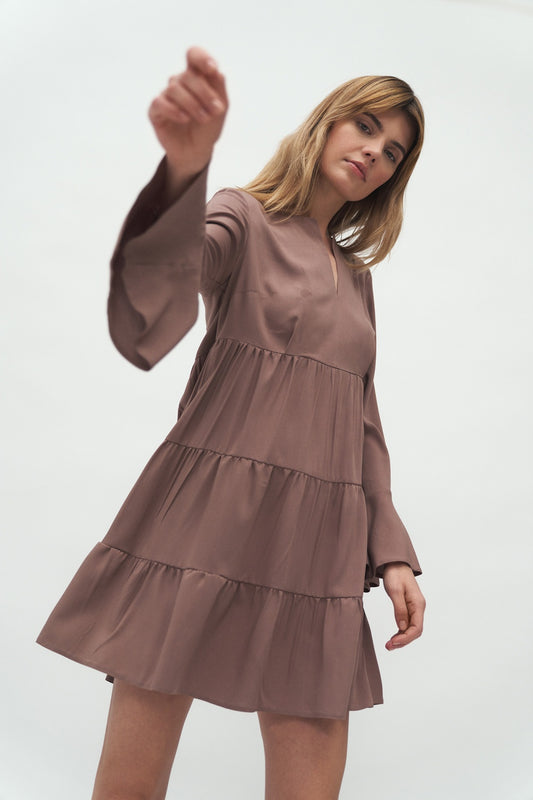 Robe de jour model 153691 Nife-0