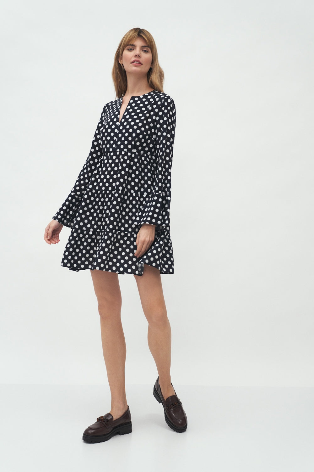 Robe de jour model 153699 Nife-0