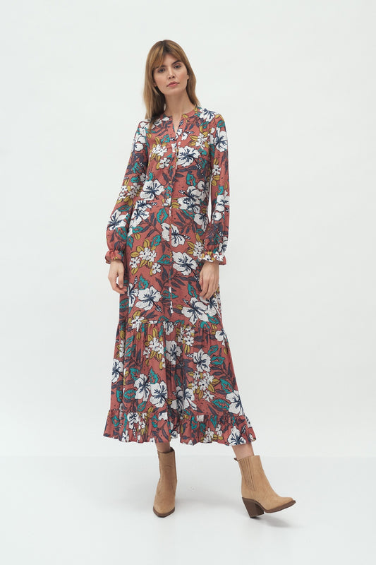 Robe de jour model 153704 Nife-0