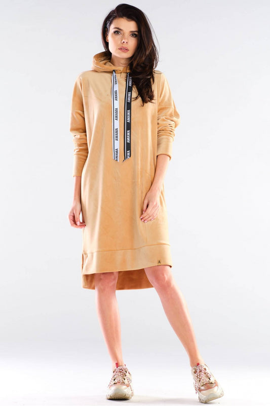 Robe de jour model 154801 awama-1