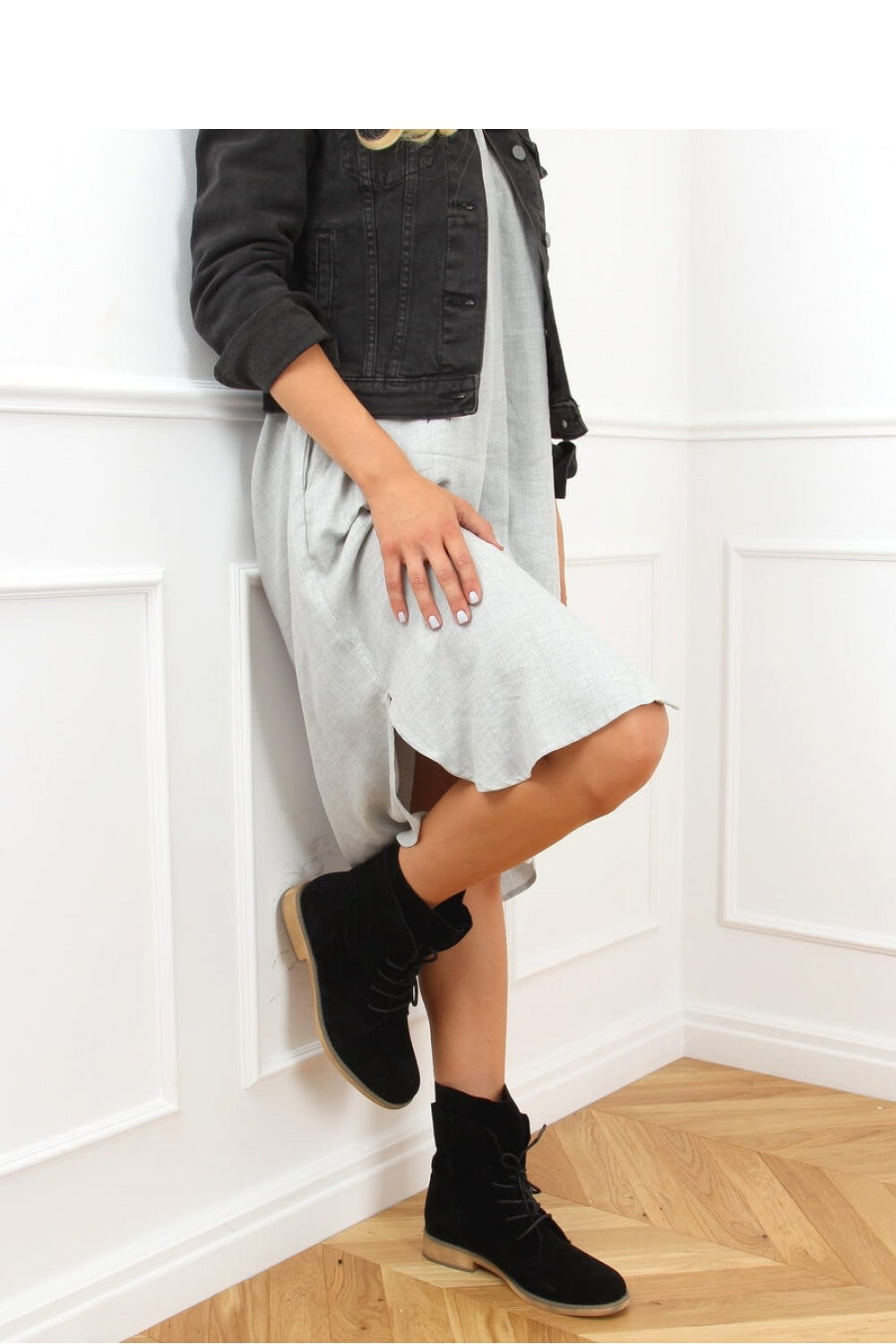 Bootie model 157793 Inello-2