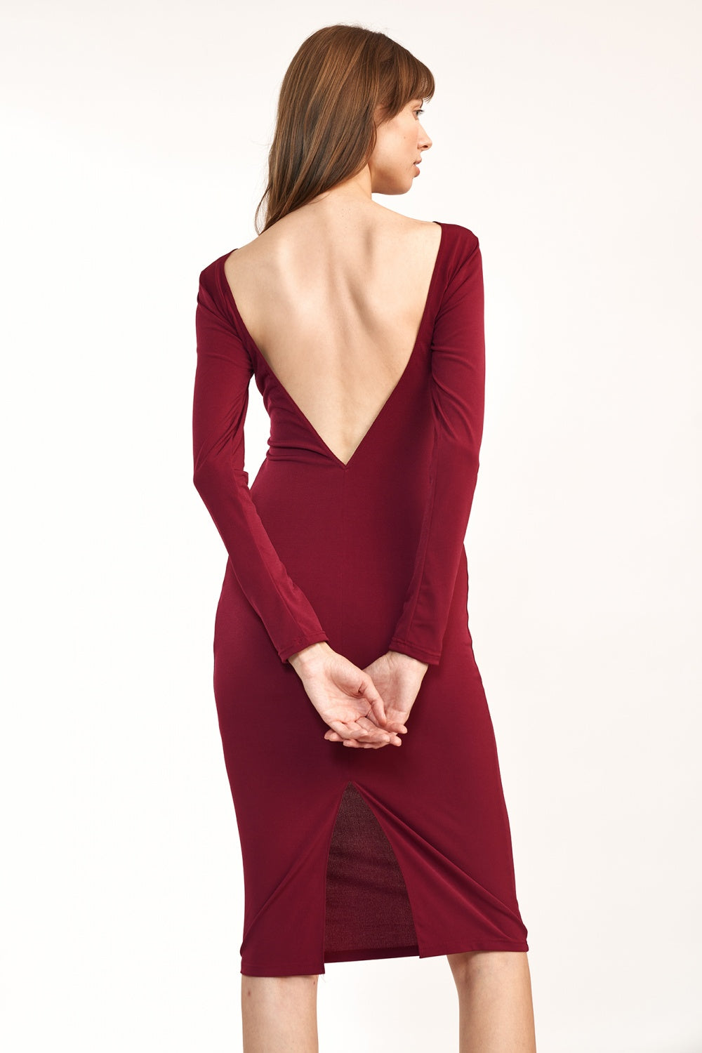 Robe de soirée model 157888 Nife-3