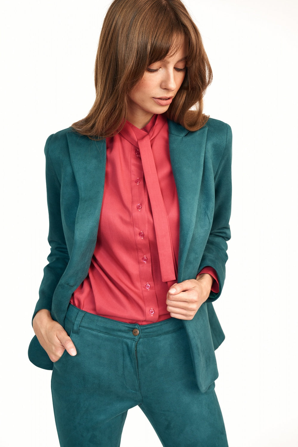 Blazer femme model 157892 Nife-3