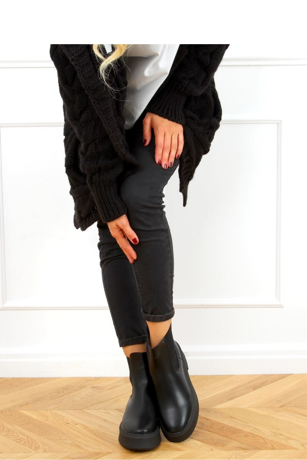 Jodhpur chaussures model 158175 Inello-2