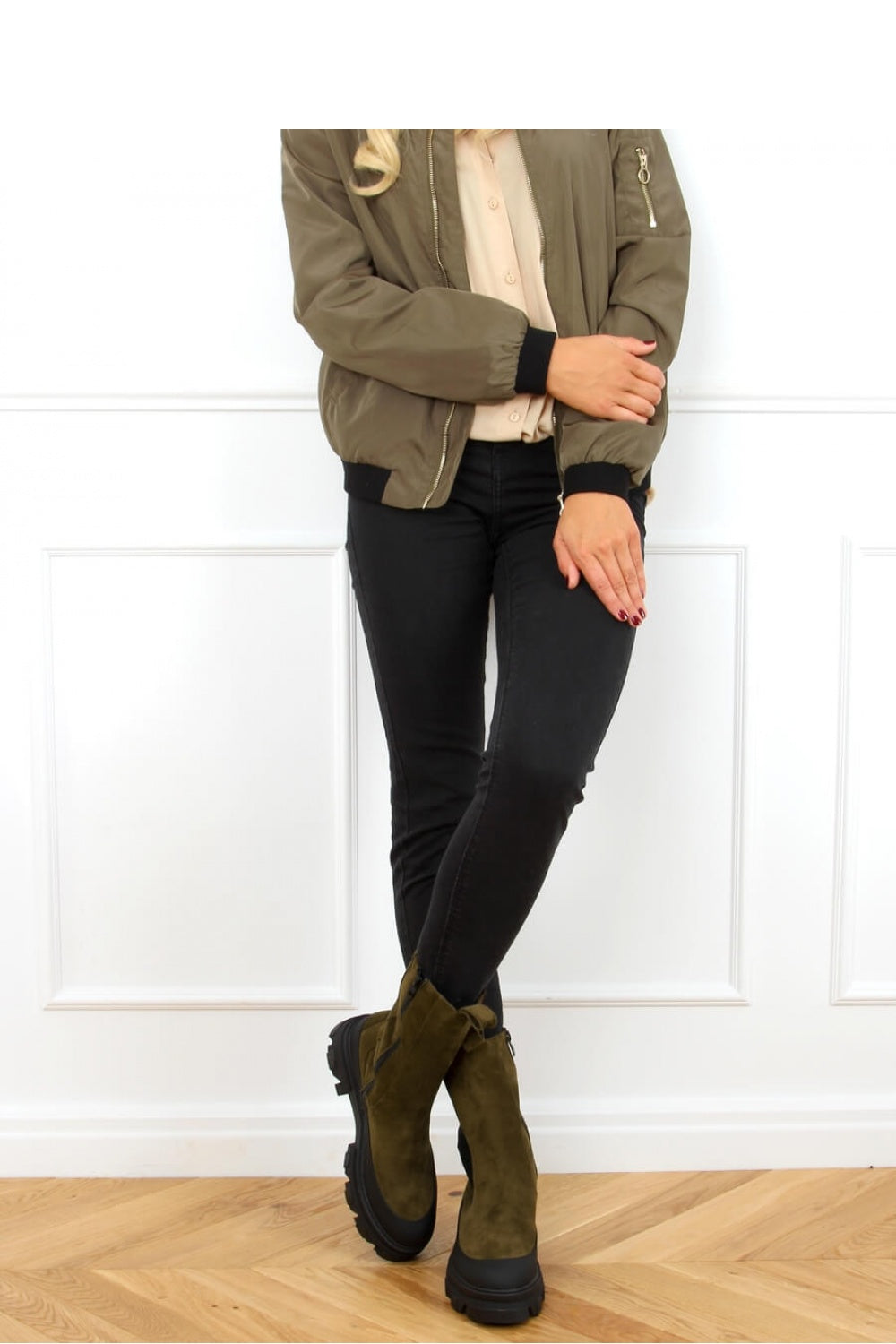 Jodhpur chaussures model 158176 Inello-1