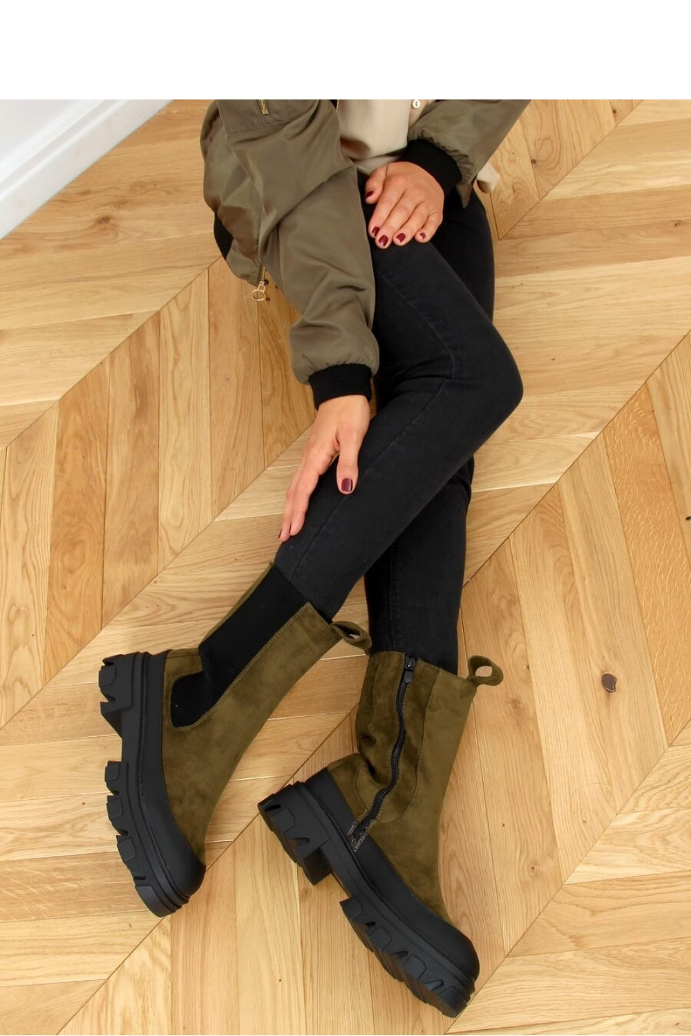 Jodhpur chaussures model 158176 Inello-2