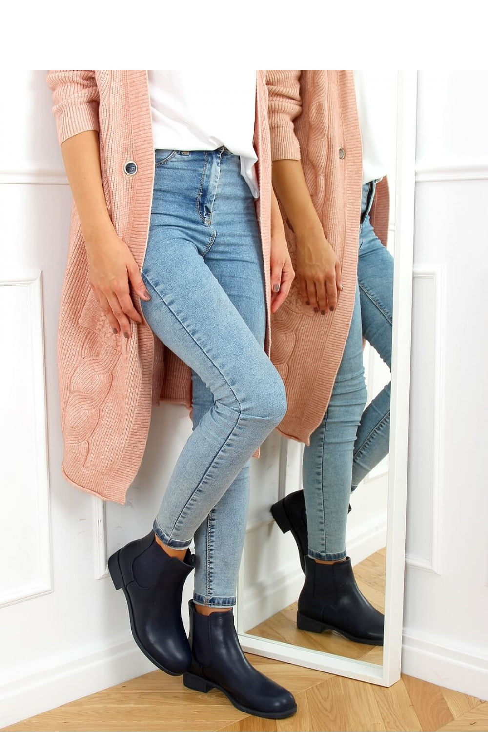 Jodhpur chaussures model 158557 Inello-2