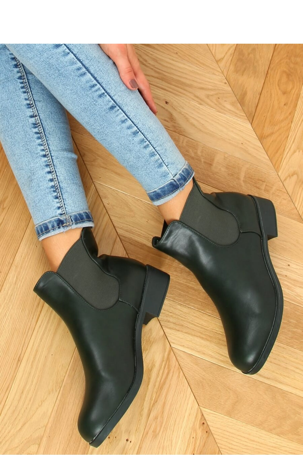 Jodhpur chaussures model 158558 Inello-1