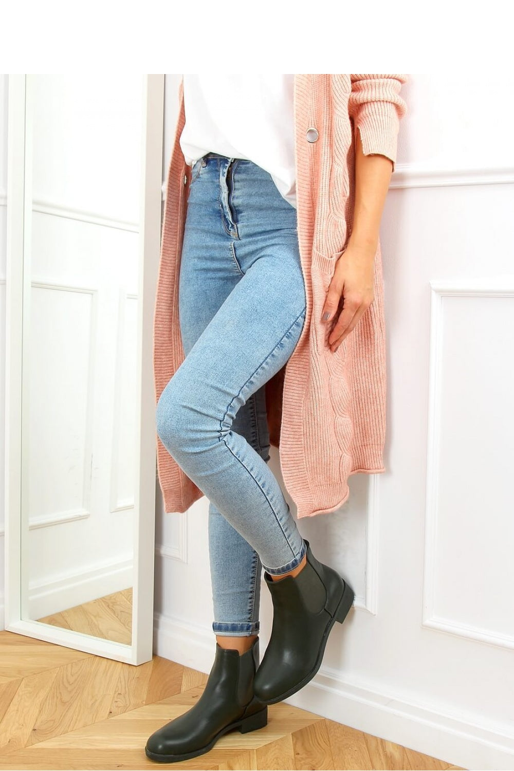 Jodhpur chaussures model 158558 Inello-2