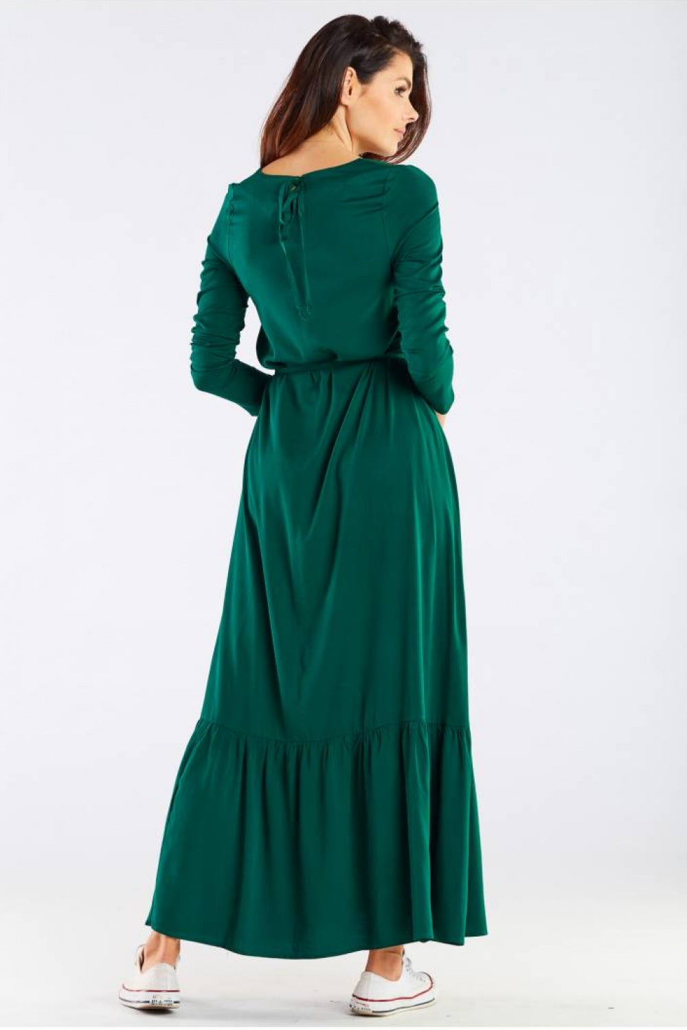 Robe de jour model 158615 awama-2