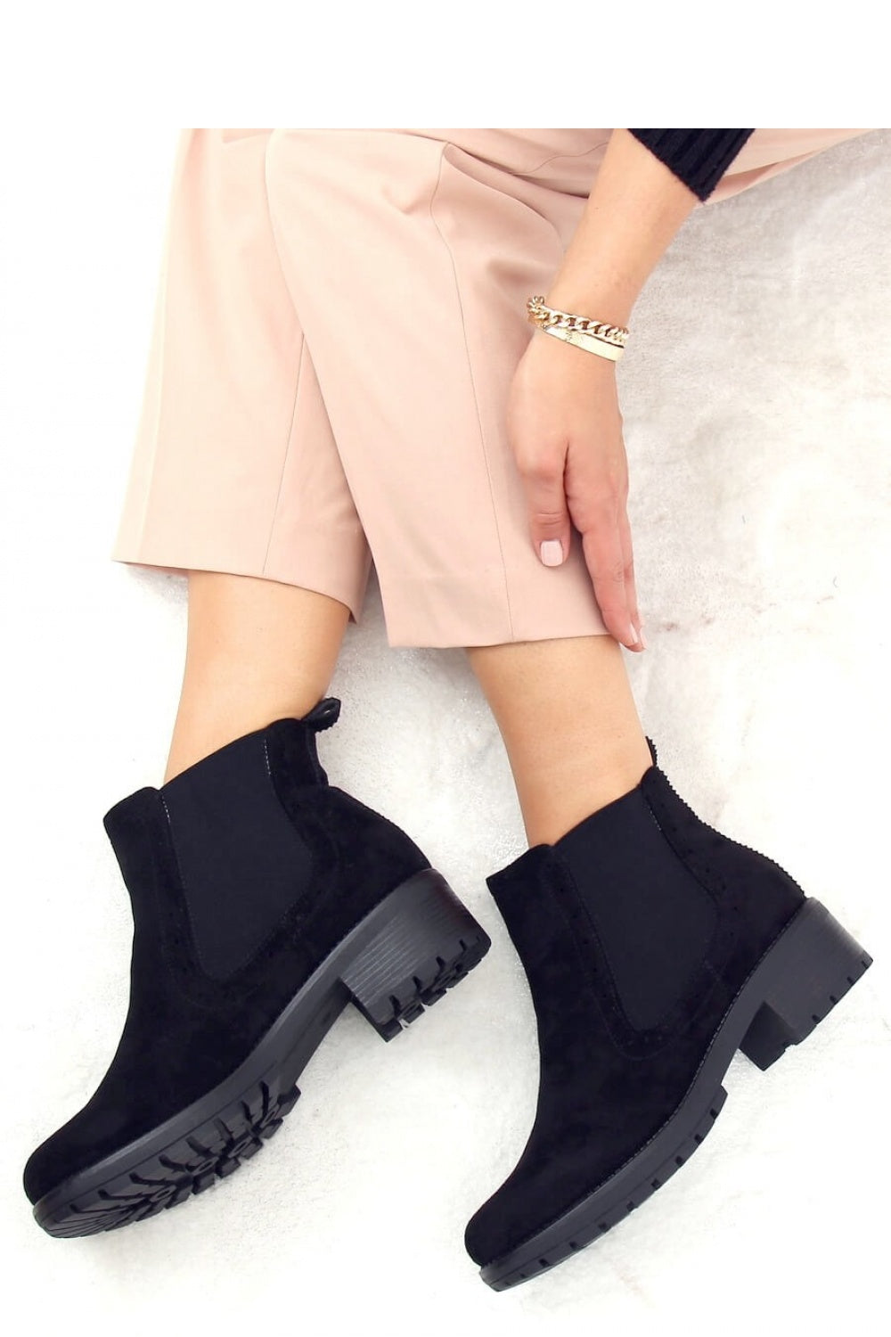 Jodhpur chaussures model 158634 Inello-2