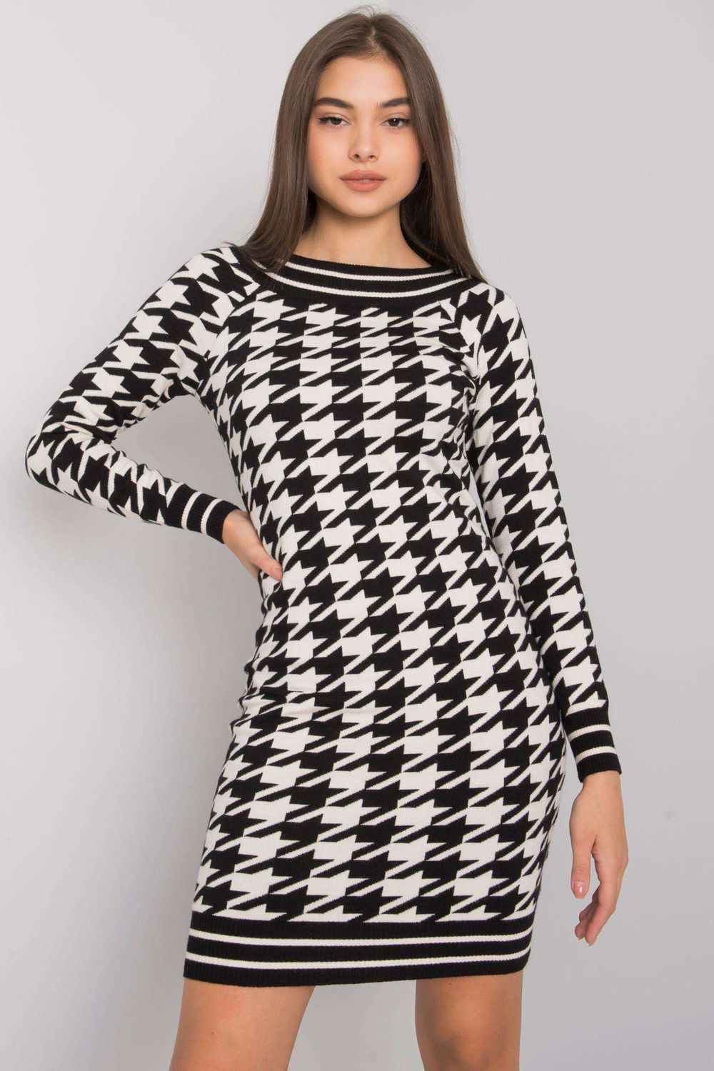 Robe de jour model 159728 Och Bella-0