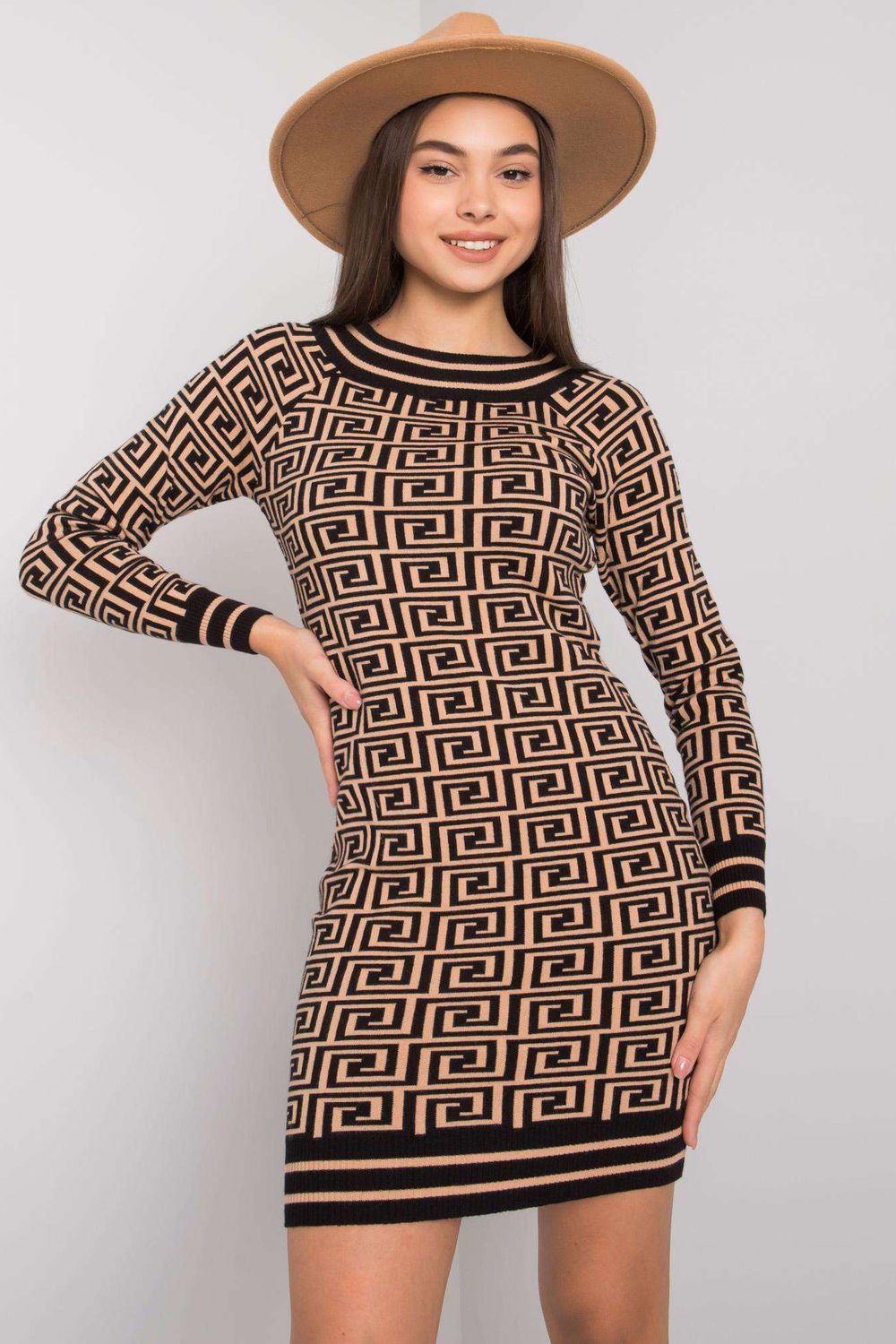 Robe de jour model 159729 Och Bella-0
