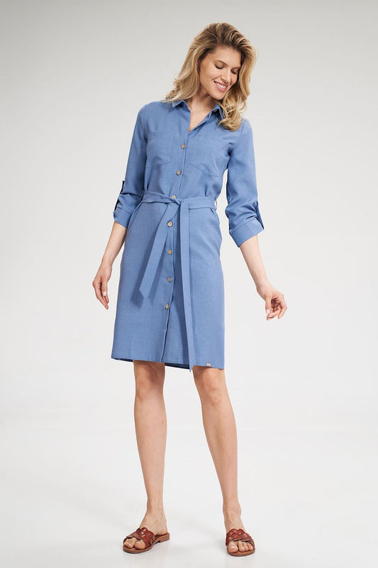 Robe de jour model 141742 Figl-1
