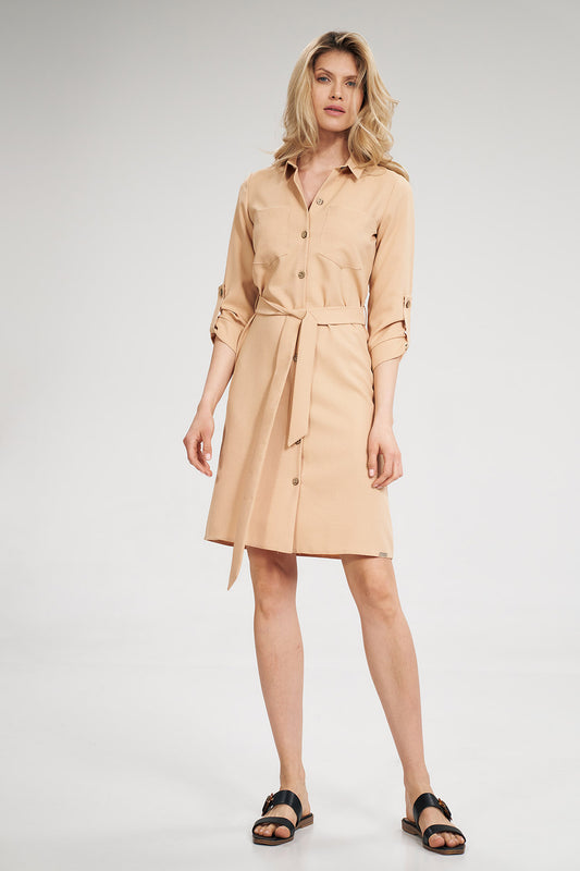 Robe de jour model 141744 Figl-1