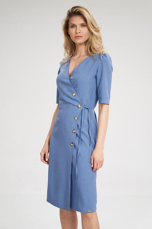 Robe de jour model 141733 Figl-0
