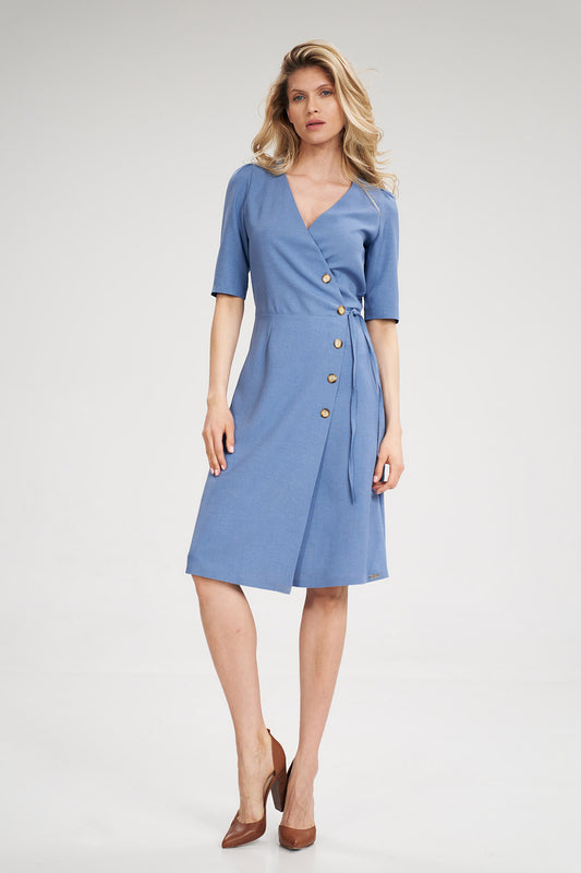 Robe de jour model 141733 Figl-1