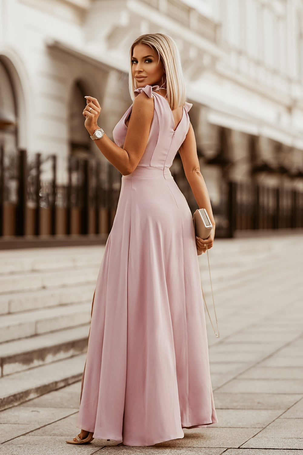 Robe de soirée model 162506 Bicotone-1