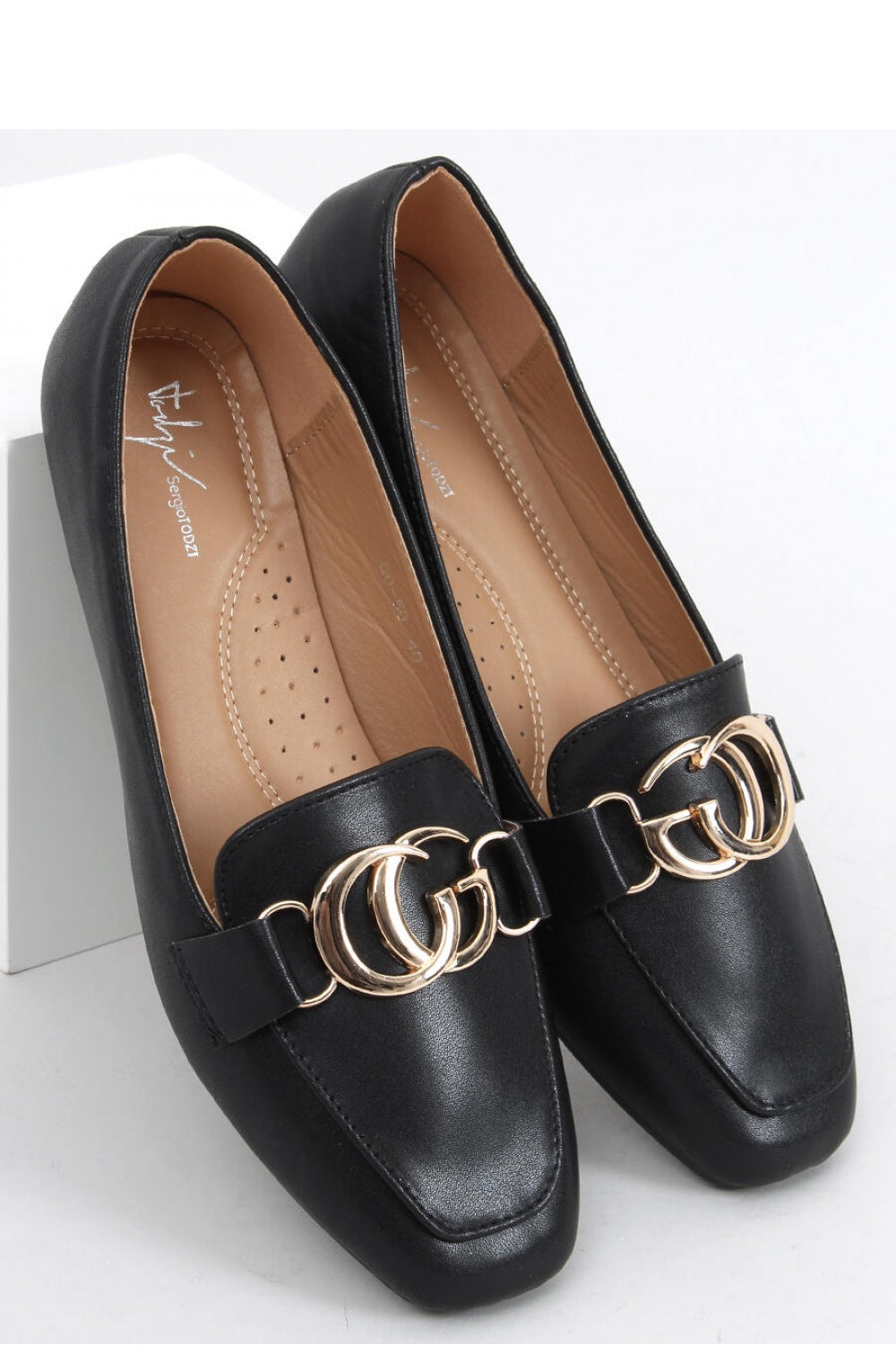 Moccasins model 162995 Inello-3