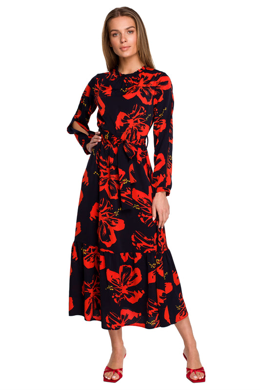 Robe de jour model 163240 Stylove-0