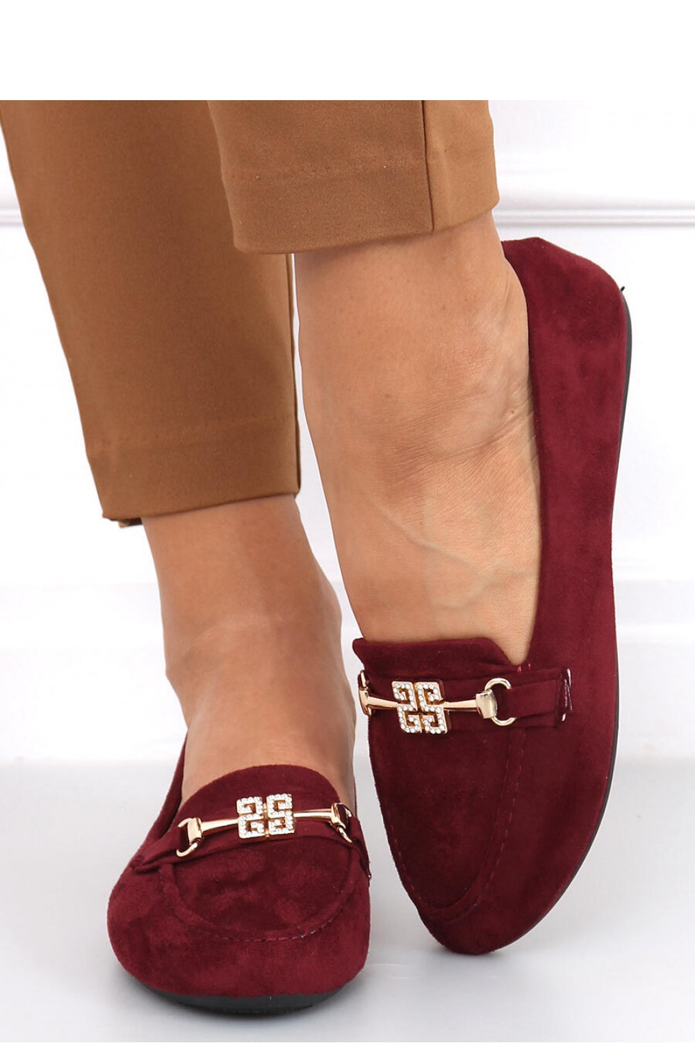 Moccasins model 163890 Inello-1