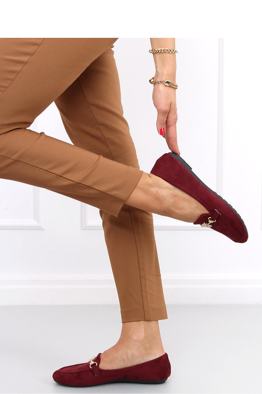 Moccasins model 163890 Inello-2