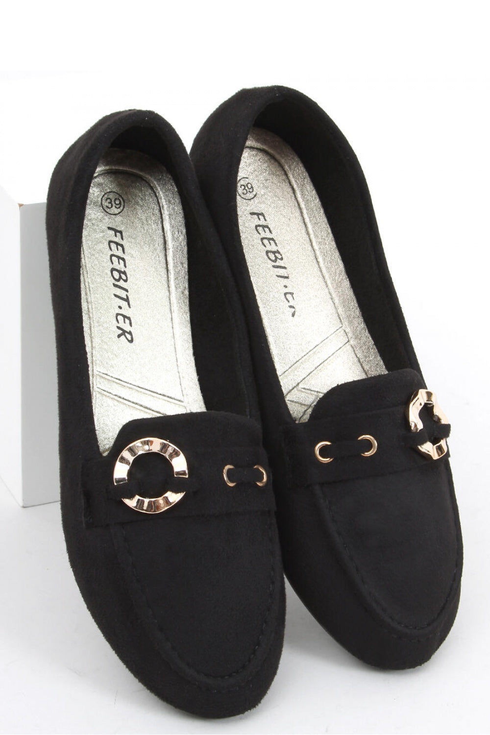 Moccasins model 163895 Inello-3