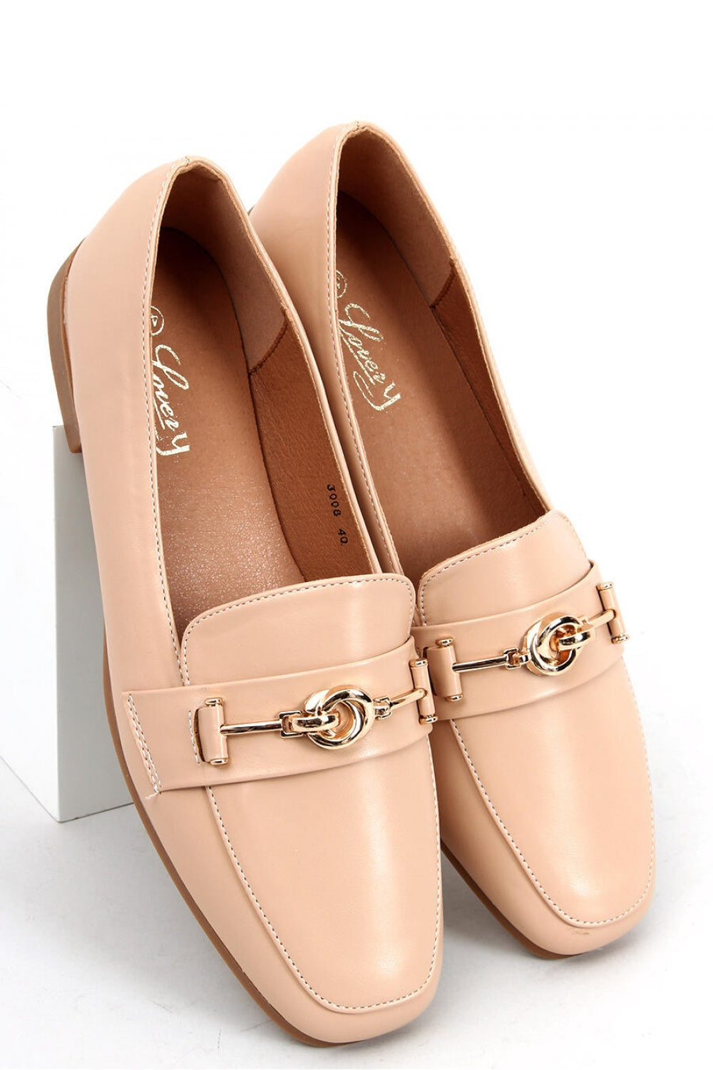 Moccasins model 164901 Inello-0