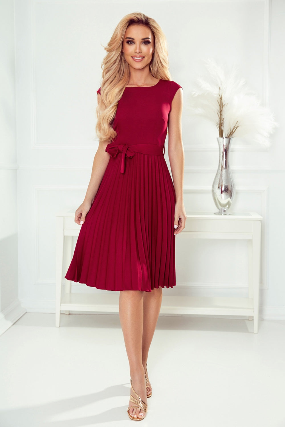 Robe de jour model 165606 Numoco-1