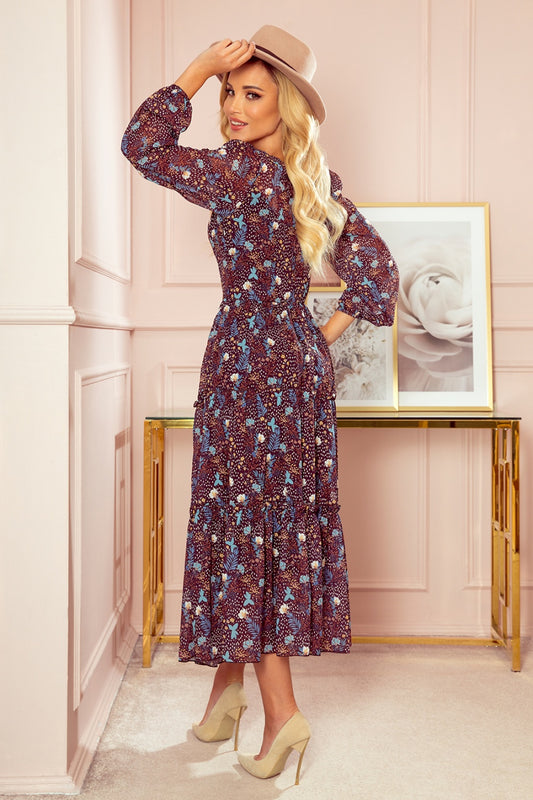 Robe de jour model 165642 Numoco-1