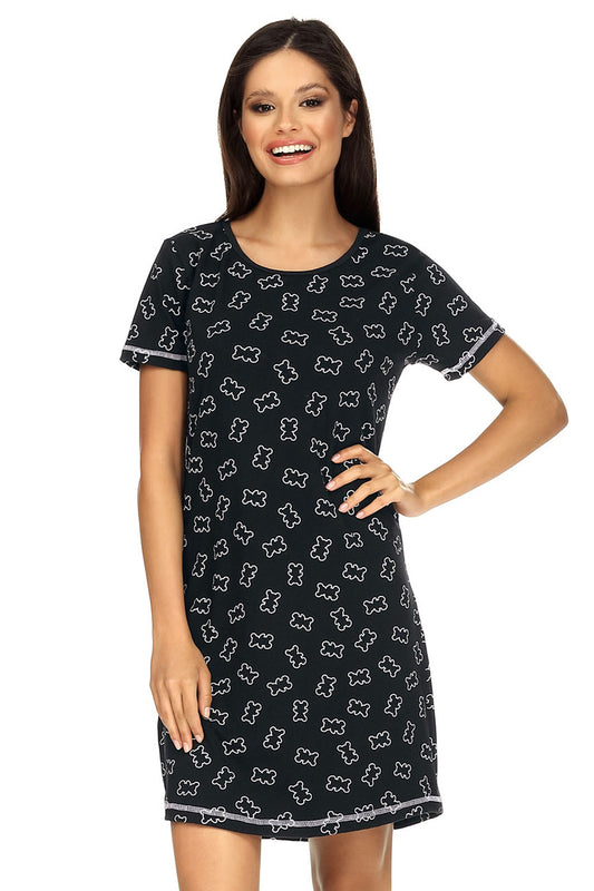Chemise de nuit model 165690 Lorin-0