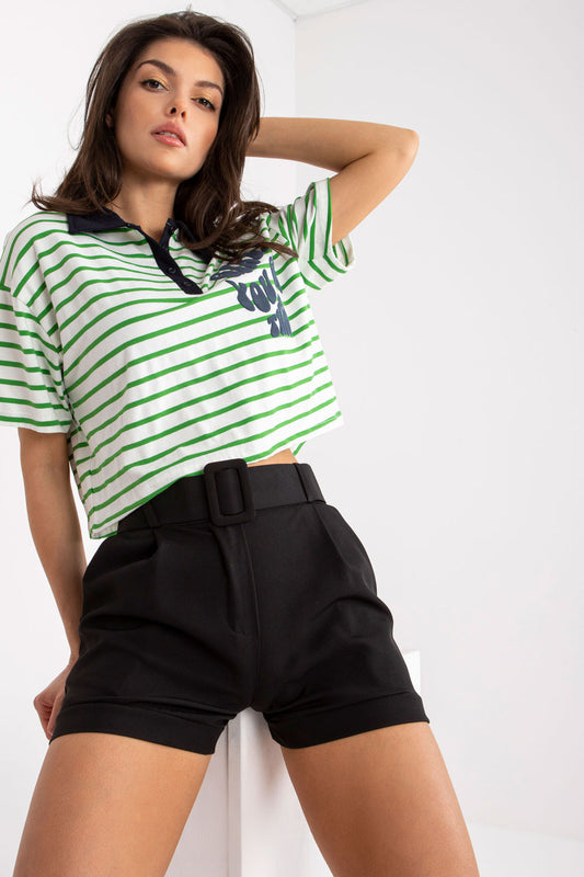 Shorts model 166314 Italy Moda-0