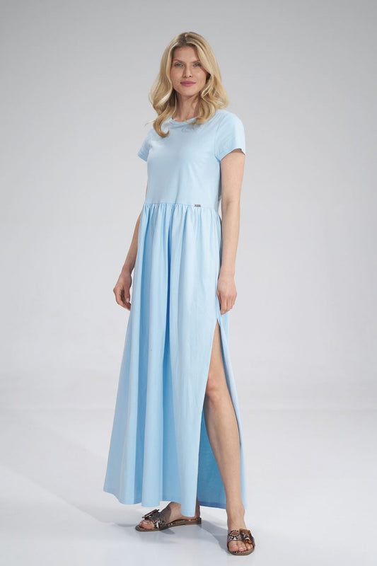 Robe de jour model 166355 Figl-0